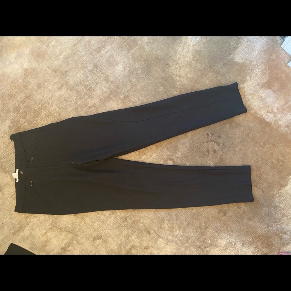Fab riding pants tampered leg